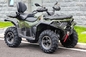 700cc Utility Vehicle ATV With Single Cylinder,SOCH, 4-Stroke, Oil & Air-Cooled