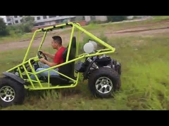 150cc Go Kart
