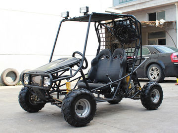 Single Cylinder 125cc Go Kart Buggy Horizontal Type 4 - Stroke Air - Cooled