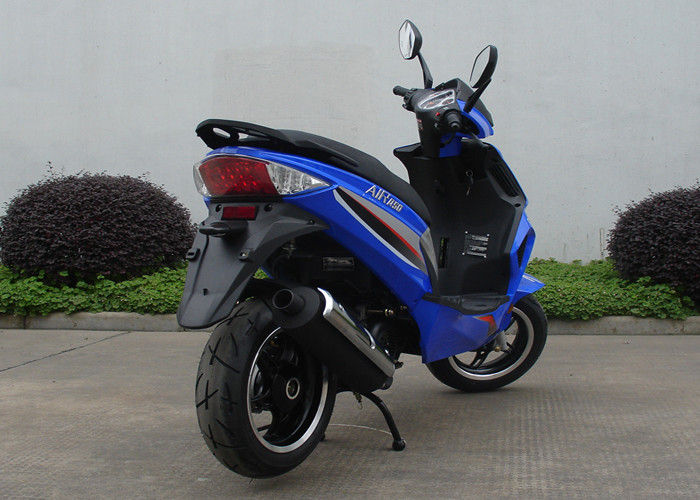 Aérez la course adulte refroidie du cylindre 2 du scooteur 50cc 1 capacité s'élevante de 12 degrés