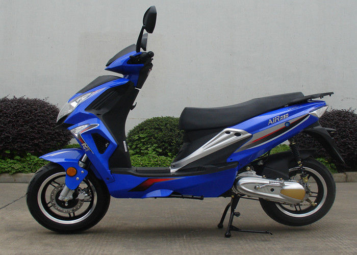 Aérez la course adulte refroidie du cylindre 2 du scooteur 50cc 1 capacité s'élevante de 12 degrés