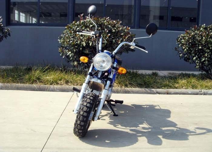 Vélo normal de saleté du style 50cc de Skyteam, vélos alimentés au gaz de forme futée mini