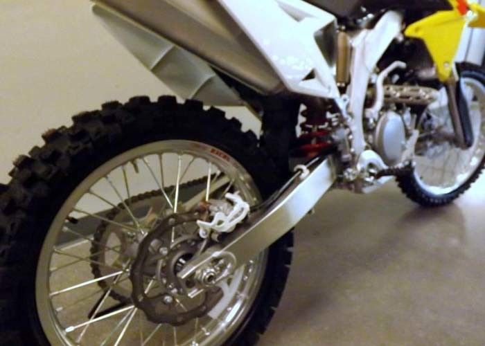 Transmission manuelle de vitesse de la moto 5 de vélo de saleté du moteur 450cc de Suzuki pour l'adulte