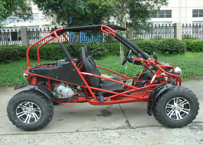 Le lecteur 400cc de 2 roues vont les sièges avec des erreurs du moteur deux de puissance élevée de kart avec cinq vitesses