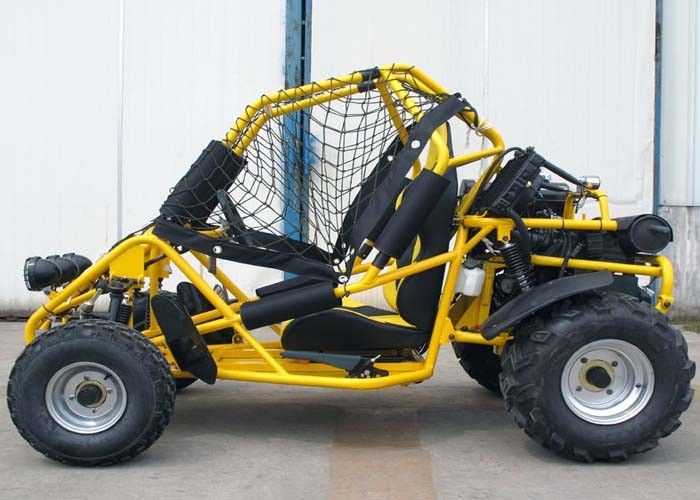Le kart d'Off Road pour le jour pluvieux, 250cc vont kart refroidi à l'eau avec le filet/amortisseur de 3 phares