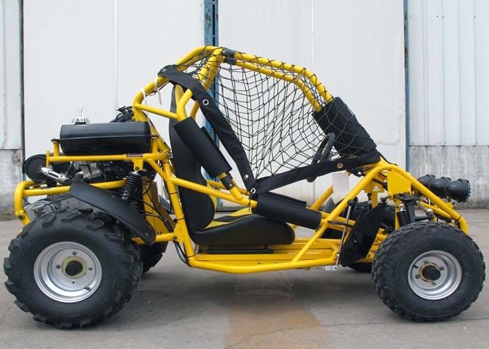 Le kart d'Off Road pour le jour pluvieux, 250cc vont kart refroidi à l'eau avec le filet/amortisseur de 3 phares
