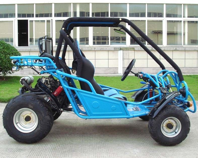250cc vont double avec des erreurs de kart un bras/choisissent A - armez avec l'inverse de CVT/pneu de route
