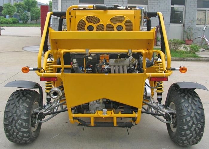 Le boguet de puissance élevée vont le kart 1100cc, voiture à quatre places vont kart avec la lumière principale de couverture/tête