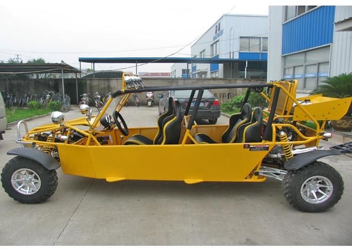 Le boguet de puissance élevée vont le kart 1100cc, voiture à quatre places vont kart avec la lumière principale de couverture/tête