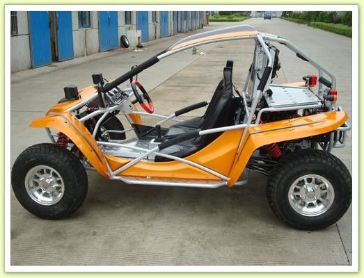 1100cc vont des karts pour des adultes, le refroidissement par l'eau 4 véhicules d'entraînement de roue et le treuil
