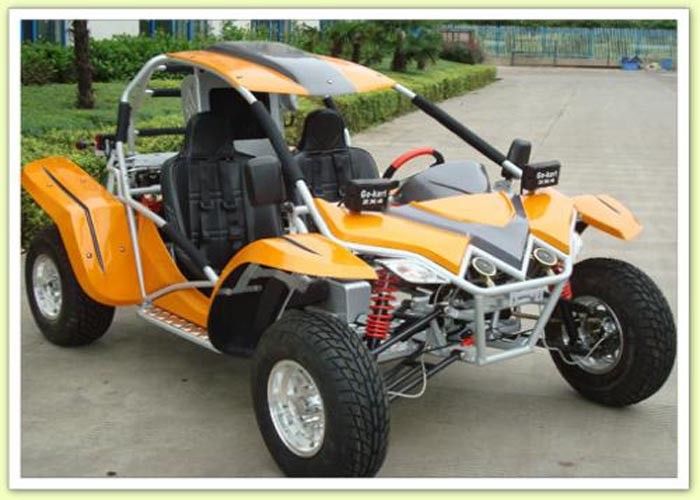 1100cc vont des karts pour des adultes, le refroidissement par l'eau 4 véhicules d'entraînement de roue et le treuil