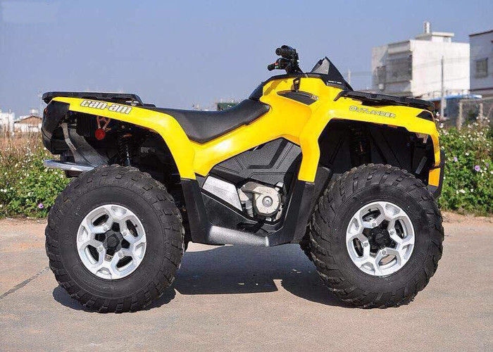 1000cc peut les véhicules utilitaires Atv avec V - SOHC réfrigéré par un liquide jumeau 8 de style d'AM - valve