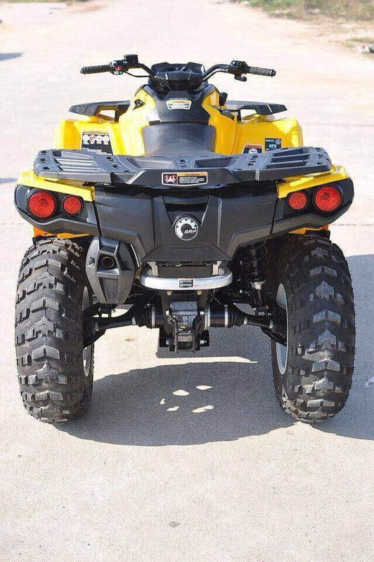 1000cc peut les véhicules utilitaires Atv avec V - SOHC réfrigéré par un liquide jumeau 8 de style d'AM - valve