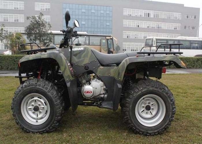 Moteur de vélo de quadruple des véhicules utilitaires ATV 400cc d'Off Road grand avec la capacité s'élevante de 30 degrés