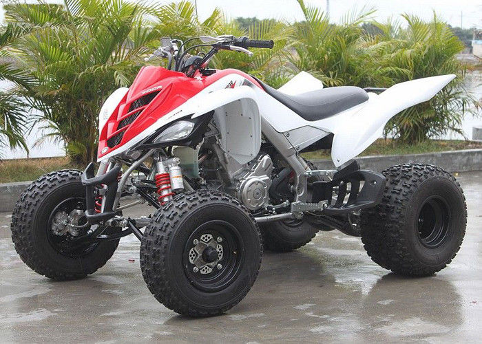 Jeunesse réfrigérée par un liquide Atv 700cc de Yamaha emballant 4 rouleurs avec avec la course SOHC de la fan 4