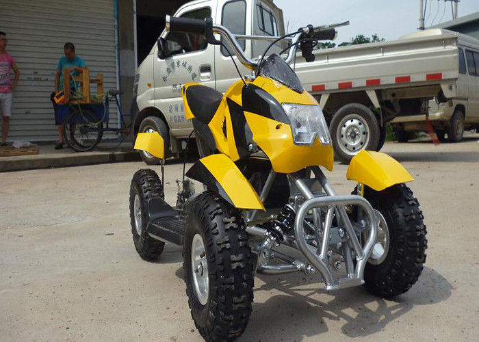 Jeunesse Atv électrique avec 12V/12Ah x 3PCS d'acide de plomb, voitures à quatre roues 500w pour des enfants