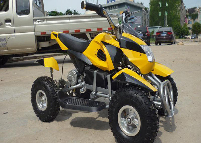 Jeunesse Atv électrique avec 12V/12Ah x 3PCS d'acide de plomb, voitures à quatre roues 500w pour des enfants