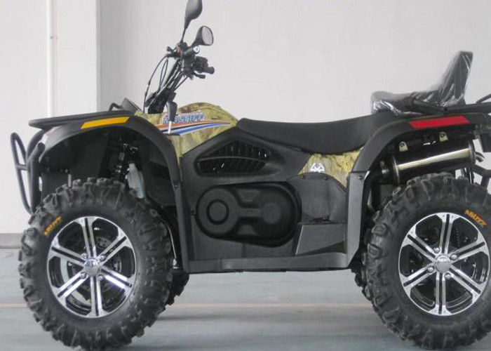 Sport simple réfrigéré par un liquide Atv de service, 500cc deux Seater Atv de cylindre avec la charrue