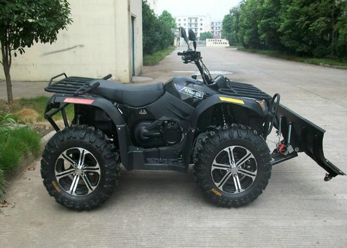 Sport simple réfrigéré par un liquide Atv de service, 500cc deux Seater Atv de cylindre avec la charrue