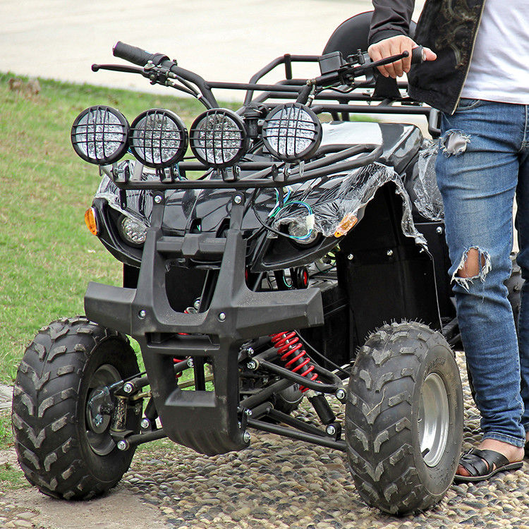 Moteur sans brosse d'Atv de quadruple de C.C 1500W/2000W électrique de vélo avec quatre lumières lumineuses