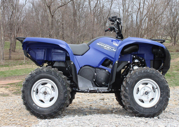 Le style 700cc Atv à quatre roues de Yamaha avec 4 - frottez les valves simples réfrigérées par un liquide de SOHC 4