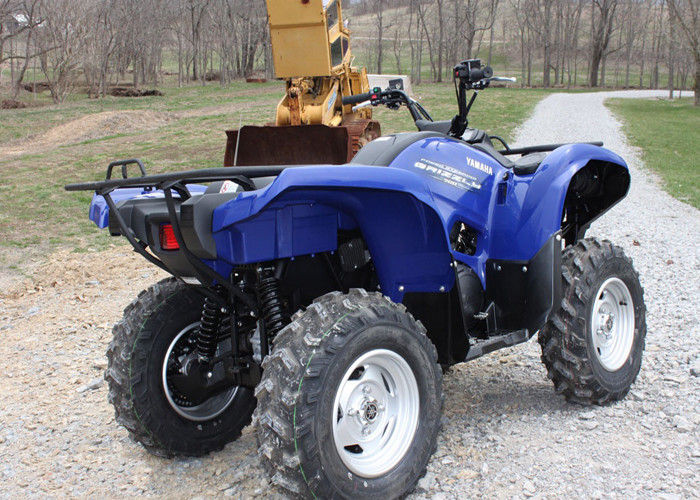 Le style 700cc Atv à quatre roues de Yamaha avec 4 - frottez les valves simples réfrigérées par un liquide de SOHC 4