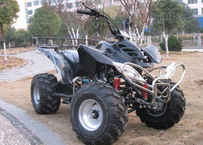 Le vélo juridique 110cc de quadruple de grande rue de phare, quadruple adulte fait du vélo avec 3 vitesses + inverses