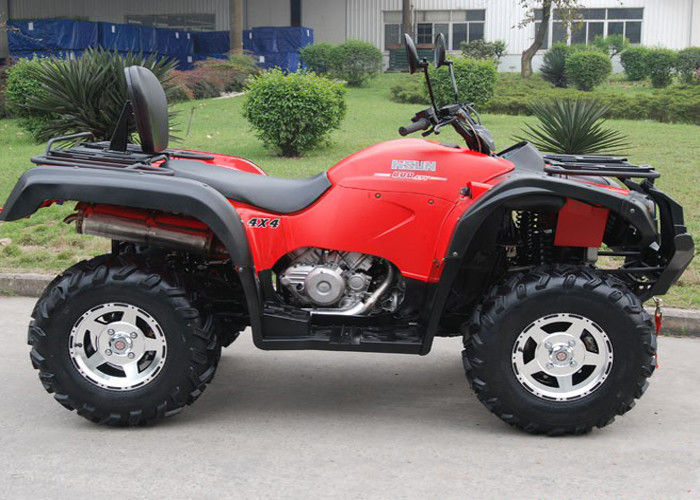 1 - Véhicules utilitaires 4 du cylindre 700cc Atv - course, voiture à quatre roues arrière de Seater du support deux