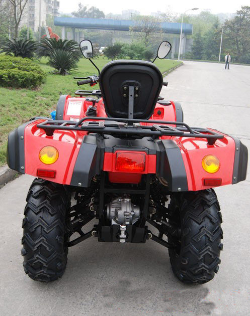 1 - Véhicules utilitaires 4 du cylindre 700cc Atv - course, voiture à quatre roues arrière de Seater du support deux