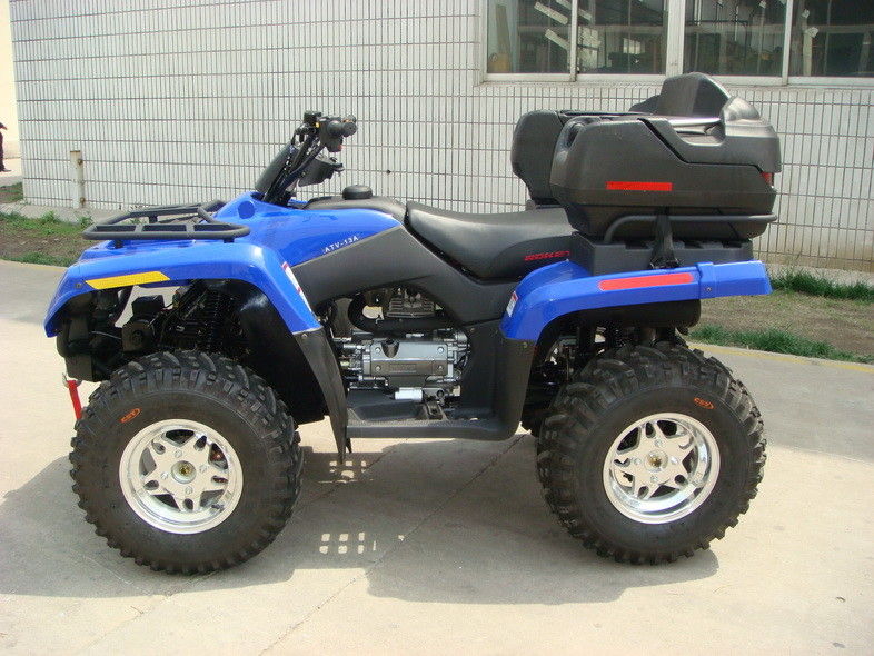 vélo 4 de quadruple de 400cc ATV * 4F/R décalage électrique indépendant jante de fer de suspension/en aluminium