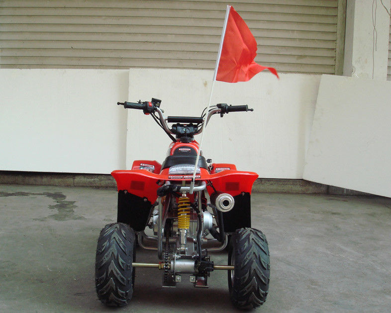 Petite taille 4 x 4 Atv de service 70cc 90cc 110cc, voitures à quatre roues d'enfants avec la commande de deux roues