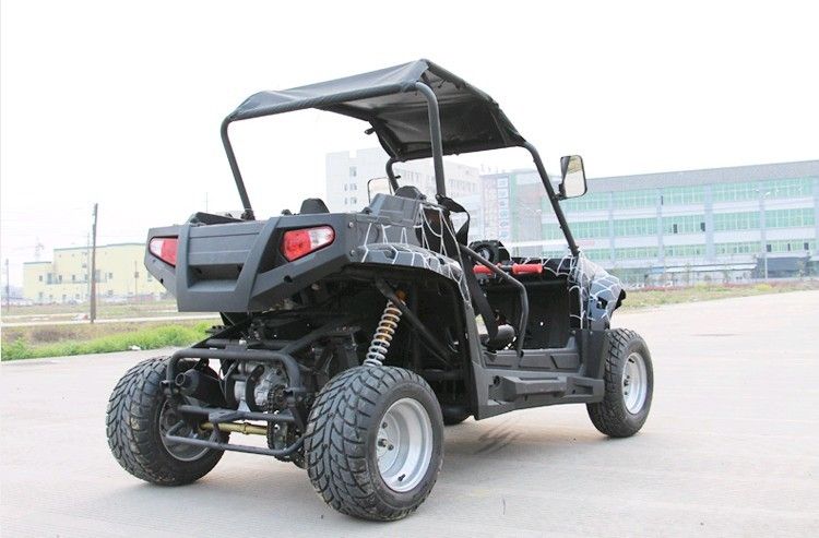 4 x 4 véhicules utilitaires pour des enfants/adultes, deux véhicules utilitaires juridiques 150cc de rue de sièges