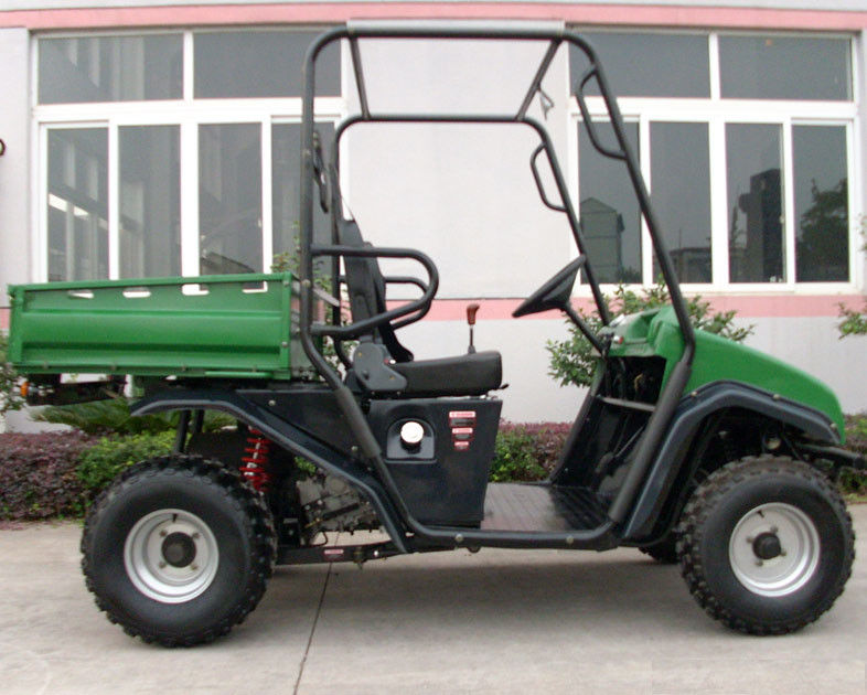 Véhicules utilitaires refroidis à l'eau de grande taille des véhicules utilitaires 250cc Off Road de gaz