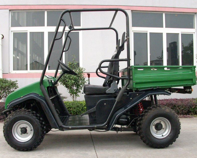 Véhicules utilitaires refroidis à l'eau de grande taille des véhicules utilitaires 250cc Off Road de gaz