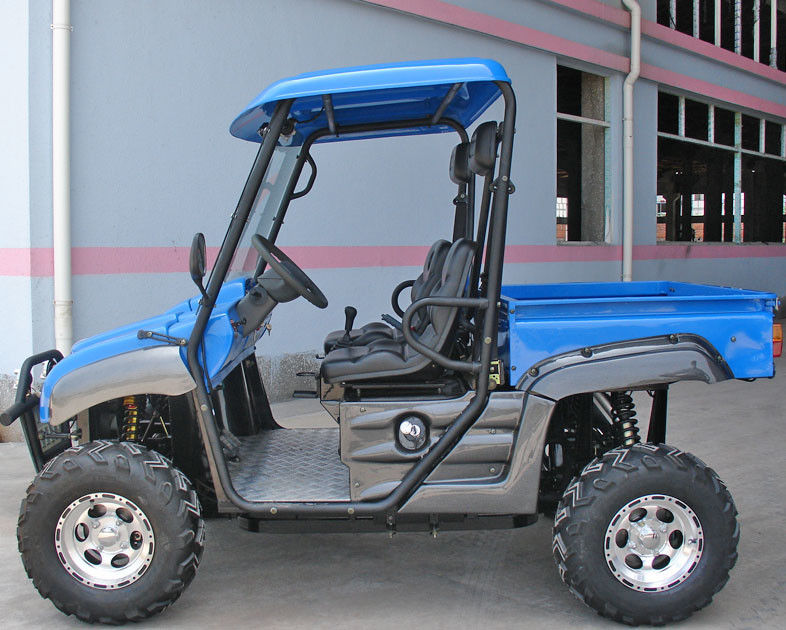 Lecteur d'axe de grande taille de 4 x 4 côte à côte véhicules utilitaires d'Atv 500CC/650CC complètement automatique