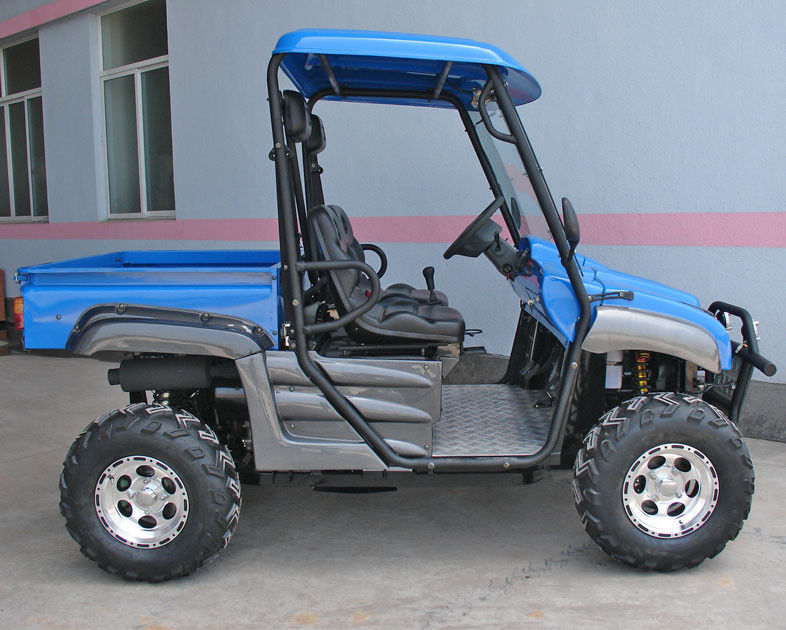 Lecteur d'axe de grande taille de 4 x 4 côte à côte véhicules utilitaires d'Atv 500CC/650CC complètement automatique