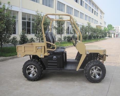 1 véhicule utilitaire de refroidissement par l'eau de course du moteur 4 des véhicules utilitaires 500cc EFI de gaz de cylindre Utv
