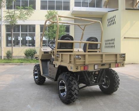1 véhicule utilitaire de refroidissement par l'eau de course du moteur 4 des véhicules utilitaires 500cc EFI de gaz de cylindre Utv