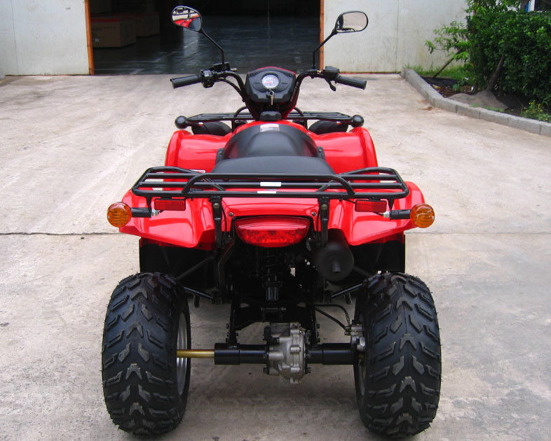 Jeunesse refroidie par l'huile Atv de emballage 260cc avec la vitesse d'inversion/le réducteur de transmission de grande taille d'intérieur