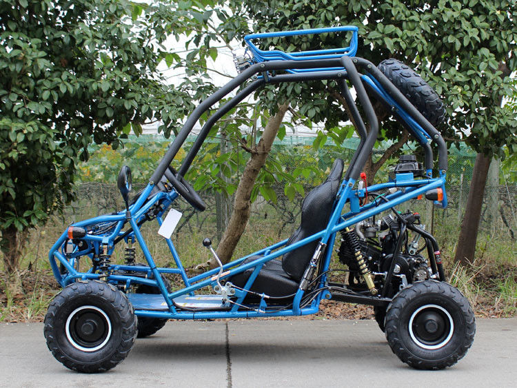 Le type horizontal vont boguet de kart avec 110cc le cylindre simple, 40 km/h de vitesse maximum