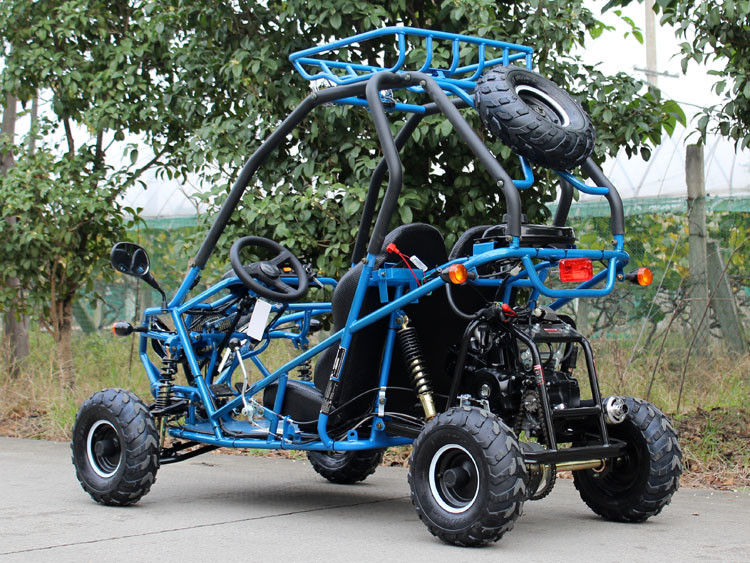 Le type horizontal vont boguet de kart avec 110cc le cylindre simple, 40 km/h de vitesse maximum
