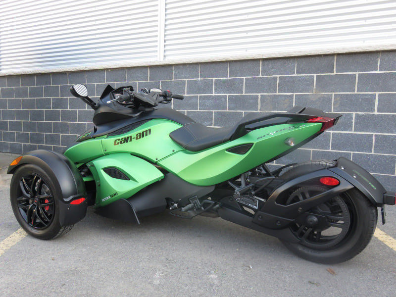 1000cc peut la moto de roue d'AM 3, V - moto de roue avant du jumeau 2 réfrigérée par un liquide
