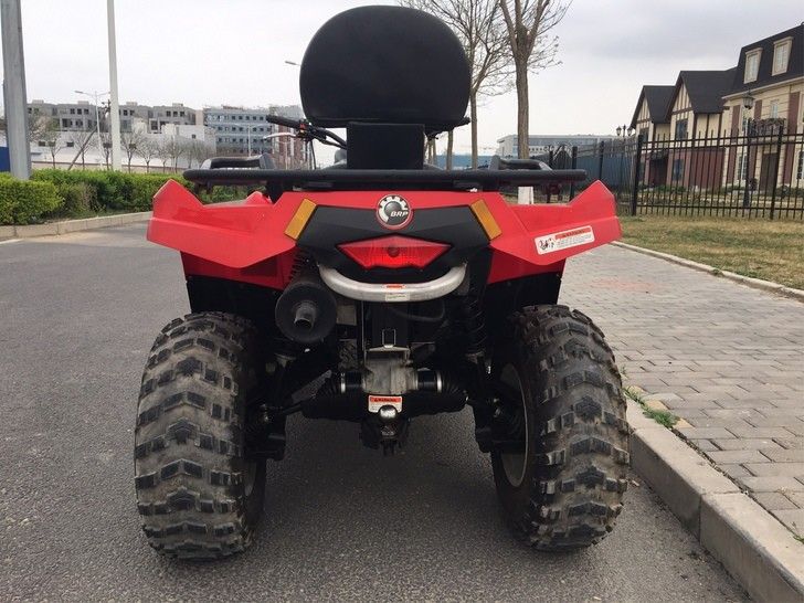 La valve réfrigérée par un liquide 800cc de SOHC 8 peut les véhicules utilitaires Atv d'AM avec V-jumeau