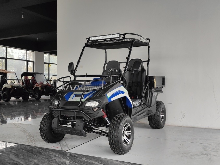 Véhicules utilitaires au gaz 200EUX (EFI) Utv CTV automatique avec retour vers le bas 32 degrés