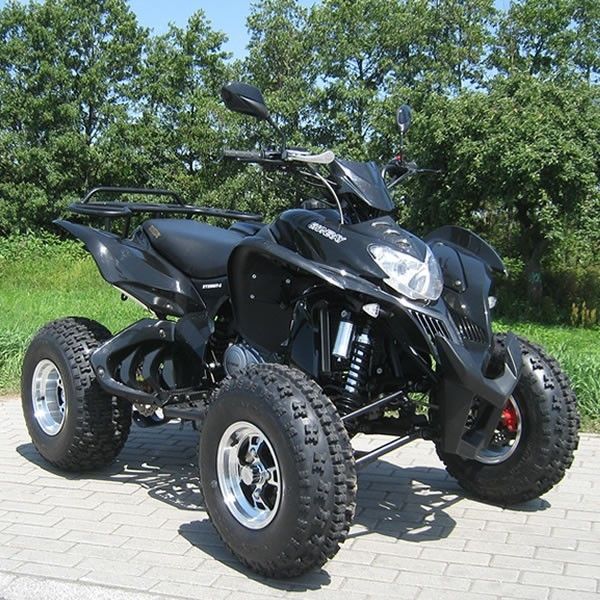 Système électrique de début de CDI d'extra large à grande vitesse des véhicules utilitaires ATV 250cc/embrayage manuel