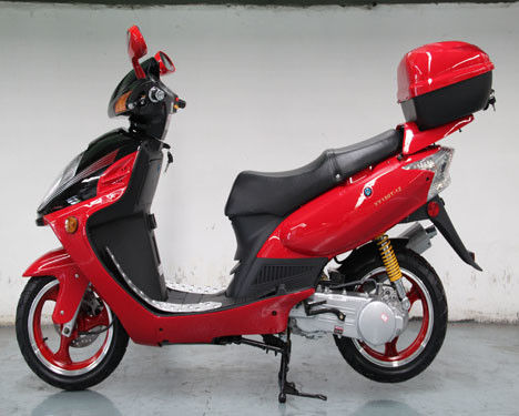 Scooter de roue du début 150cc 2 de l'électronique/pied pour les adultes/scooter à moteur