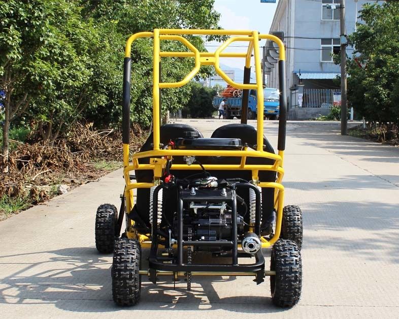 La petite taille 110CC vont destiner automatique avec des erreurs de vitesse de l'embrayage 3 de kart avec l'inverse