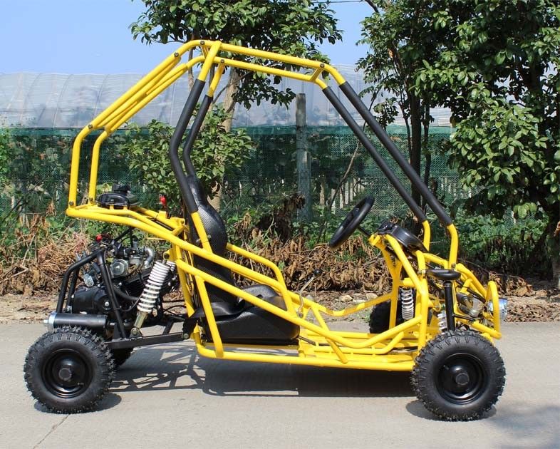 La petite taille 110CC vont destiner automatique avec des erreurs de vitesse de l'embrayage 3 de kart avec l'inverse