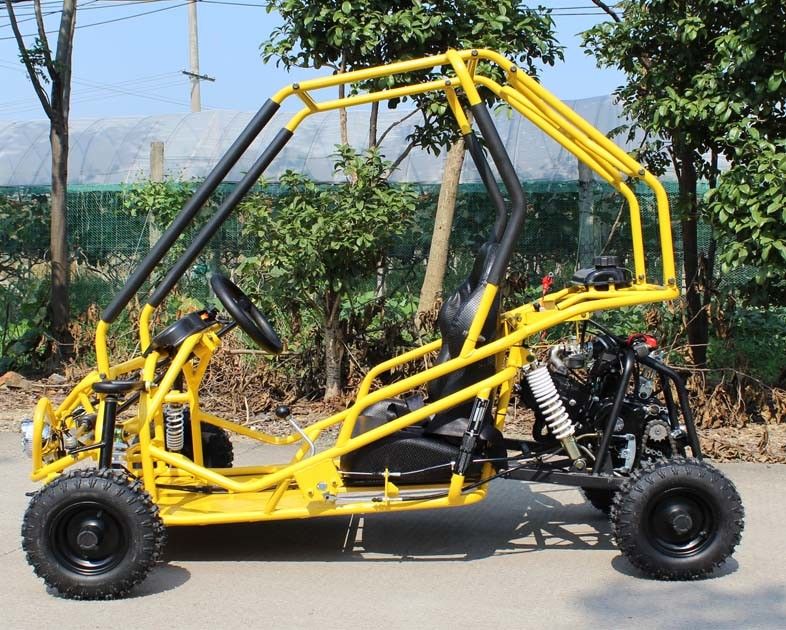 La petite taille 110CC vont destiner automatique avec des erreurs de vitesse de l'embrayage 3 de kart avec l'inverse