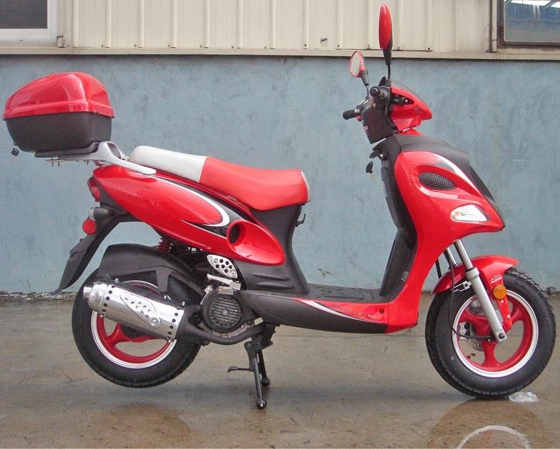 scooter de la roue 150cc 2 avec le moteur 12